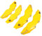 CRILSTYLEO 3D Yellow Brake Caliper Covers Set Front and Rear Wheel Hub Protection for Cars 2-Piece Caliper Cover Kit