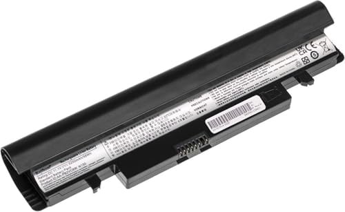 Rsjfhzm AA-PB2VC6B Laptop Ersatz Akku für Samsung N143 N145 N148 N150 N250 | N260 N350 N350P Series AA-PB2VC6W AA-PL2VC6B AA-PL2VC6W AA-PB2VC6W/B AA-PL2VC6B/E AA-PL2VC6W/E (11.1V 5200mAh)