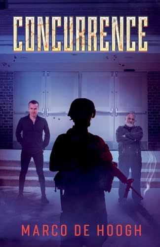 Concurrence (Apocalypsis Immortuos, Band 2)