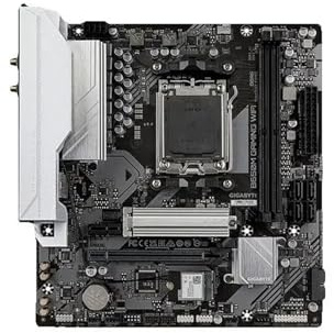 Scheda madre da gioco B650M WiFi AM5 DDR5 for Ryzen 7000-9000