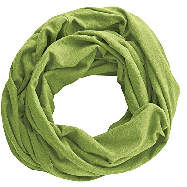 HempAge Schlauchschal Kaa Hanf/Bio-Baumwolle Weed One Size