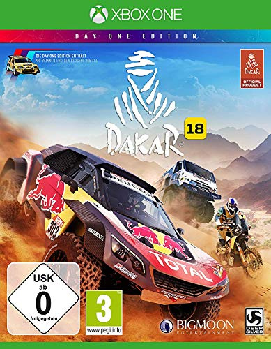 Dakar 18 Day One Edition [Xbox One]