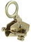 Yundxi Fall Protection 1/2 - 5/8 Rope Grab Ascender Rigger Rock Climbing Tree Arborist Mountaineering Gear