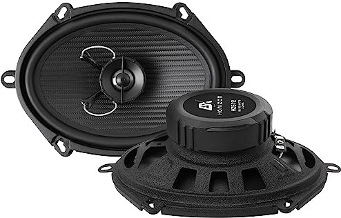 ESX HZ572 | 13 x 18 cm (5x7er) | 2-Wege Koax Lautsprecher Boxen Oval | Horizon HZ 572