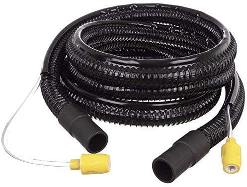 Tuyau de pulvérisation de rechange pour Karcher Puzzi 100 200 8/1C 10/1 10/2, 4 m