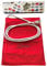 Pet Heat Pad - Dog Heated Mat - Cat Heated Pad - Heated Bed Mat 33cm x 44cm