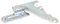 Charnière droite d'origine Lave-vaisselle 12005775, 00645029 BOSCH