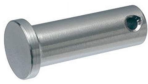 10 bulloni a innesto 6 x 36 in acciaio inox A4