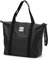 Elodie Details Wickeltaschen Soft Shell mit Schnallen und Wickelunterlage - Brilliant Black