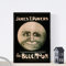 Nacnic Vintage Poster Vintage Poster Blue Moon. A4-Format