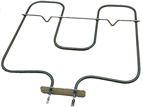 Marel Shop® - Resistenza Inferiore per Forno compatibile con Candy 1300 W 392 x 340 mm per modelli: FL1001X - RM60V - FCO1051X - FCO105W