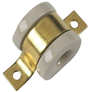 Pack Of 10 Ceramic Cord Guides For Guiding Cord on Curtains and Blinds