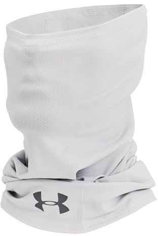Under Armour Unisex-Erwachsene Iso-Chill Shorebreak Gamasche Halstuch, Halo Gray (014)/Anthrazit, Einheitsgröße
