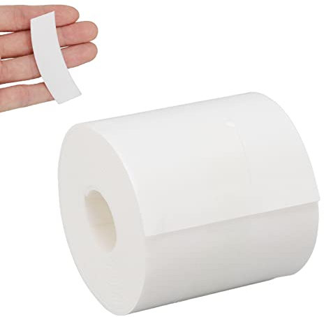 Wimpernband, 110 Stück, Mikroschaumband, Wimpernband, Schaum-Augenpads für Wimpernverlängerung, Vorgeschnittenes Medizinisches Schaumband Unter Augenpads, Nasenpad, Schönheitswerkzeuge