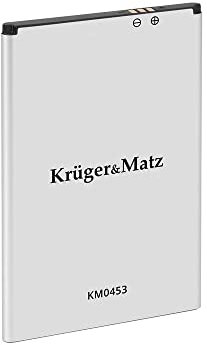 Krüger y Matz Zubehör Smartphones Marke Modell Original Akku für Kruger & AMP; MATZ Move 8