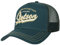 Stetson Since 1865 Trucker Cap One Size Herren - Schirm & Front aus 100% Baumwolle - Größenverstellbar - Meshcap mit Netzeinsatz - Schirmlänge 7 cm - Sommer/Winter Petrol One Size