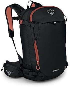 Osprey Damen Alpinrucksack Sopris 30 Black Einheitsgröße
