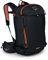Osprey Damen Alpinrucksack Sopris 30 Black Einheitsgröße