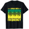 I Speak Frequency Ham Radio Amateur Radio T-Shirt