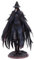Eamily For Curse of Bloodborne Crow Hunter Anime Character Collection Model Statue Toys PVC Plastic Desktop Decoration