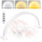 TwoWin Halbmond Lampe 3