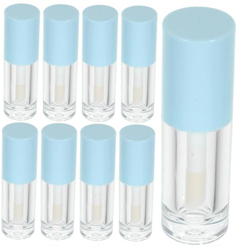 Ipetboom Leere Lipgloss-tubenstäbe 14er-pack Lipgloss-behälter Aus Kunststoff