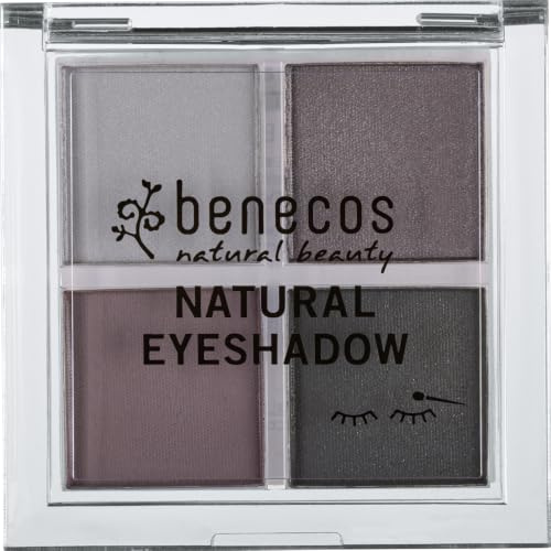 benecos Quattro Eyeshadow smokey eyes 18 x 8 g