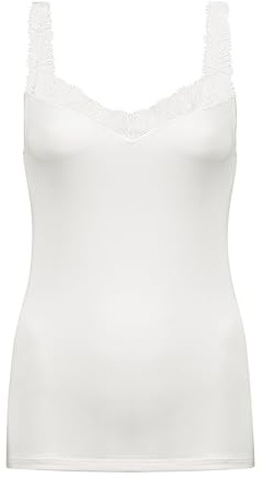 Mey Tagwäsche Serie Emotion Elegance Damen Tops breiter Träger
