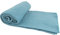 CB Home & Style Fleecedecke Decke 130 x 170 cm Kuscheldecke (Blaugrün)