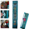 Mini Book Ornament Adventskalender, Mini Buch Ornament Adventskalender, Adventskalender 2024 Buchliebhaber, 2024 Weihnachten Adventskalender Mit 24 Buchgeschenken, Weihnachtsbaum Hängende Ornamente