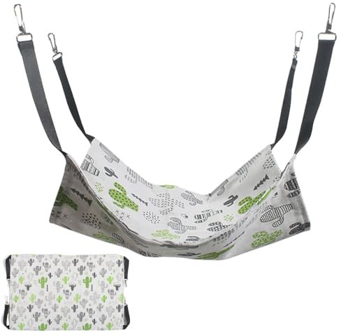 Lit hamac pour chat - Lit suspendu pour chat - Lit pour chat - Radiateur - Radiateur pour hamac pour chat - Lit de fenêtre pour chat - Hamac chaud pour chat - Lit en peluche respirant - Pl