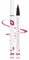 Longwear Liquid Lip Liner, 2025 New 2-in-1 Lip Liner Liquid Pen, Waterproof Long-Lasting Lip Liner with Matte Finish, Highly Pigmented & Smooth, Contour Your Lips (#02, 0.6ml)