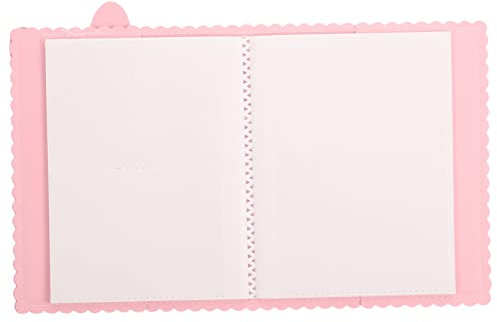 GOOHOCHY Adorables Fotoalbum Mit Niedlichem Hasen-muster Handgemachter Fotohalter Für Babyfotos Für Familie Reisen Und Besondere Anlässe