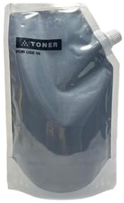 GSwReJ 1 kg kompatibles Tonerpulver Kompatibel mit DX2008 DX2508 DX2000 DX2500 Color Copier Refill -(BK)