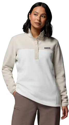 Columbia Benton Springs 1/2 Snap Pull Over II, Fleece Pullover für Damen