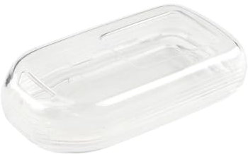 Auto SchlüSselgehäUse Für Civic Für Typ Für R 2017-2021 Für CRV Für Accord 2013-2022 Transparente TPU-Schlüsselanhänger-Abdeckung Autoschlüsselschutzschale SchlüSsel GehäUse