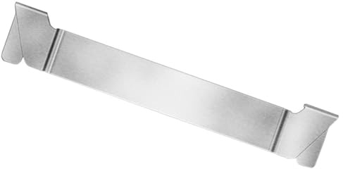 DECHOUS Edelstahl Grillspatelhalter Grillwerkzeugständer Für Gasgrill Hitzebeständig Mit Haken Platzsparend Und Sicher Für BBQ Zubehör