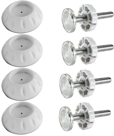 8pcs Stair Gate Extension, Baby Gate Wall Protector, with Stairgate Screws Stair Gate Fittings for Protecting Baby Pet
