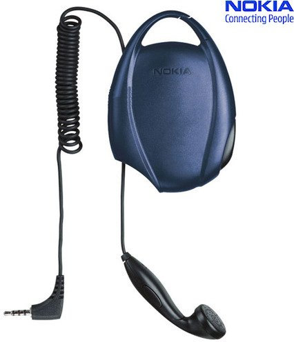 NG-QD Auricolare Riavvolg. HDC-10
