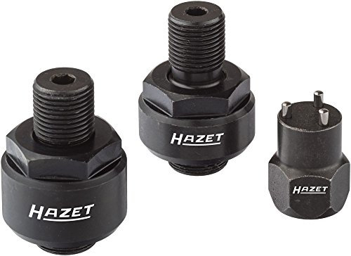 Hazet Injektor-Adapter Satz Denso 4798-10/3