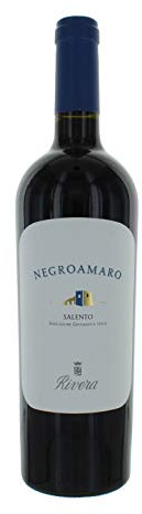 Negroamaro Salento Igt Rivera