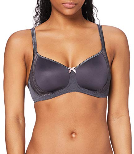 Rosa Faia by Anita - Fleur Schalen-BH ohne Bügel – Damen BH, bügellos mit Schalen & bequemer Halt