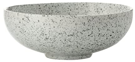 Maxwell & Williams Caviar Speckle 19cm Coupe Bowl