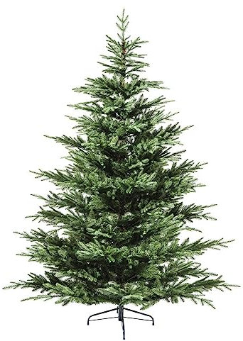 FEERIC LIGHTS & CHRISTMAS - Sapin de noël Helsinki 210cm Vert