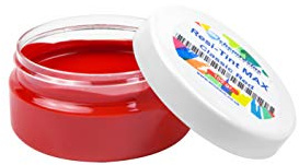 Eli-Chem Resins resi-TINT MAX Pre-Polymer Art Resin Pigment 100g (Classic Red)