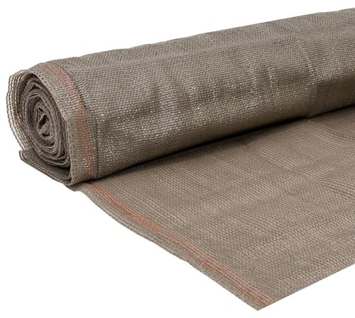 WERKA PRO Brise Vue Taupe 150g/m2 2 x 10m