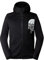 The North Face Merak Sweatshirt Tnf Black-Tnf White S