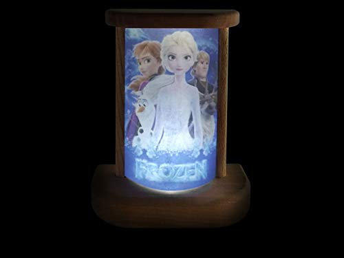 La Reine des Neiges 2 LED Light Lampe LED Jouets