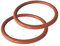 1 Pcs O-ring 90 mm x 100 mm x 5 mm | Fluorkautschuk - FKM/FPM Dichtung Gummidichtung Oring 90x5-80 ShA