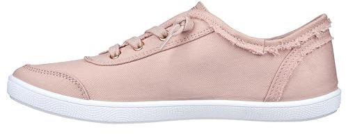 Skechers Bobs B Cute, Scarpe da ginnastica Donna, Rose Canvas, 40 EU